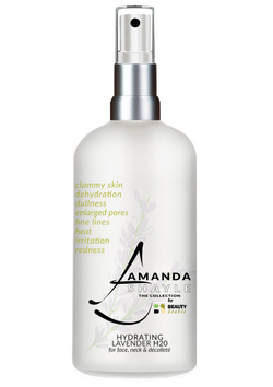 AMANDA SHAYLE -Hydrating Lavender H20
