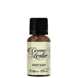CARENE LESLIE - Aromatherapy Sweet Sleep Diffuser Blend - Neroli