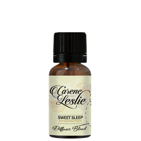 CARENE LESLIE - Aromatherapy Sweet Sleep Diffuser Blend - Neroli