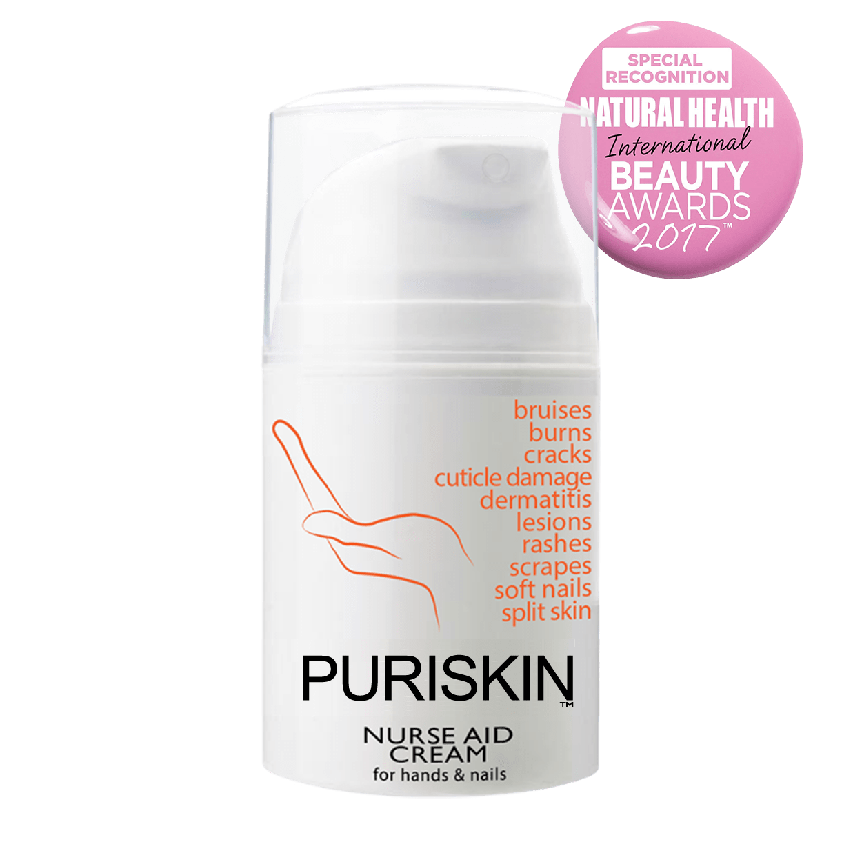 Nursen hand deals cream